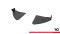 Street Pro Heck Ansatz Flaps Diffusor V.2 passend für Toyota GR86 Mk1 SCHWARZ