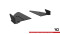 Street Pro Heck Ansatz Flaps Diffusor V.2 passend für Toyota GR86 Mk1 SCHWARZ