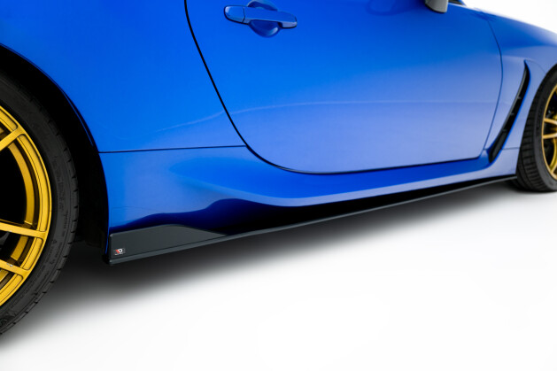 Street Pro Seitenschweller Leisten V.2 passend für Subaru BRZ Mk2