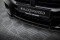 Street Pro Cup Spoilerlippe Front Ansatz V.1 für BMW M2 G87 SCHWARZ