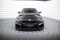Street Pro Cup Spoilerlippe Front Ansatz V.1 passend für BMW M2 G87 SCHWARZ
