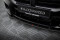 Street Pro Cup Spoilerlippe Front Ansatz V.1 passend für BMW M2 G87 SCHWARZ