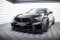 Street Pro Cup Spoilerlippe Front Ansatz V.1 passend für BMW M2 G87 SCHWARZ+ HOCHGLANZ FLAPS