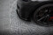 Street Pro Cup Spoilerlippe Front Ansatz V.1 passend für BMW M2 G87 SCHWARZ+ HOCHGLANZ FLAPS