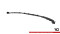 Street Pro Cup Spoilerlippe Front Ansatz V.1 passend für BMW M2 G87 SCHWARZ+ HOCHGLANZ FLAPS