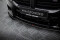 Street Pro Cup Spoilerlippe Front Ansatz V.1 für BMW M2 G87 ROT+ HOCHGLANZ FLAPS