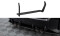 Street Pro Heckschürze Heck Ansatz Diffusor passend für BMW M2 G87 SCHWARZ