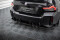 Street Pro Heckschürze Heck Ansatz Diffusor passend für BMW M2 G87 SCHWARZ