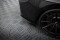Street Pro Heck Ansatz Flaps Diffusor V.1 + Flaps für BMW M2 G87 schwarz Hochglanz ROT+ HOCHGLANZ FLAPS
