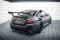 Street Pro Heck Ansatz Flaps Diffusor V.1 + Flaps passend für BMW M2 G87 schwarz Hochglanz SCHWARZ