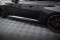 Street Pro Seitenschweller Ansatz Cup Leisten V.1 passend für BMW M2 G87 SCHWARZ