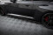 Street Pro Seitenschweller Ansatz Cup Leisten V.1 für BMW M2 G87 ROT