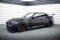 Street Pro Seitenschweller Ansatz Cup Leisten V.1 passend für BMW M2 G87 rot+ Hochglanz Flaps