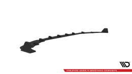 Street Pro Spoilerlippe Front Ansatz V.2 passend für BMW M2 G87