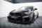 Street Pro Cup Spoilerlippe Front Ansatz V.2 passend für BMW M2 G87 SCHWARZ