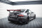 Street Pro Heck Ansatz Flaps Diffusor V.2 passend für BMW M2 G87 SCHWARZ