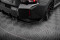 Street Pro Heck Ansatz Flaps Diffusor V.2 passend für BMW M2 G87 SCHWARZ