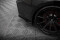Street Pro Heck Ansatz Flaps Diffusor V.2 passend für BMW M2 G87 SCHWARZ