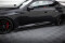 Street Pro Seitenschweller Ansatz Cup Leisten V.2 für BMW M2 G87 ROT