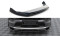 Cup Spoilerlippe Front Ansatz passend für Jeep Compass Limited Mk2 Facelift schwarz Hochglanz