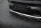 Cup Spoilerlippe Front Ansatz passend für Jeep Compass Limited Mk2 Facelift schwarz Hochglanz