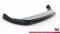 Cup Spoilerlippe Front Ansatz passend für Jeep Compass Limited Mk2 Facelift schwarz Hochglanz