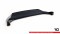 Cup Spoilerlippe Front Ansatz passend für Jeep Compass Limited Mk2 Facelift schwarz Hochglanz