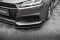 Front Stoßstange Flaps passend für Audi TT S / S-Line 8S FLAPS HOCHGLANZ