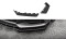 Front Stoßstange Flaps passend für Audi TT S / S-Line 8S FLAPS HOCHGLANZ