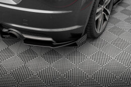 Hintere Seiten Flaps passend für Audi TT S-Line 8S FLAPS HOCHGLANZ