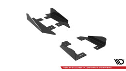 Seitenschweller Flaps für Audi TT S / S-Line 8S FLAPS HOCHGLANZ