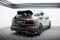 Heck Spoiler Aufsatz Abrisskante 3D für Porsche Cayenne Mk2 Facelift schwarz Hochglanz