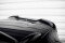 Heck Spoiler Aufsatz Abrisskante 3D passend für Porsche Cayenne Mk2 Facelift schwarz Hochglanz