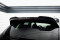 Heck Spoiler Aufsatz Abrisskante 3D passend für Porsche Cayenne Mk2 Facelift schwarz Hochglanz