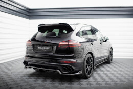 Mittlerer Cup Diffusor Heck Ansatz DTM Look passend...