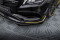Front Flaps für Mercedes-AMG CLA 45 Aero C117 Facelift FLAPS HOCHGLANZ