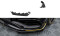 Front Stoßstange Flaps passend für Mercedes-AMG CLA 45 Aero C117 Facelift FLAPS HOCHGLANZ