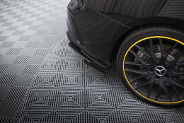 Hintere Seiten Flaps passend für Mercedes-AMG CLA 45...
