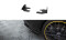 Hintere Seiten Flaps passend für Mercedes-AMG CLA 45 C117 Facelift FLAPS HOCHGLANZ