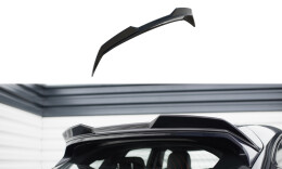 Heck Spoiler Aufsatz Abrisskante 3D passend für Jaguar E-Pace R-Dynamic Mk1 schwarz Hochglanz