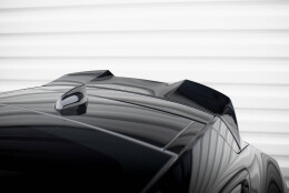 Heck Spoiler Aufsatz Abrisskante 3D passend für Jaguar E-Pace R-Dynamic Mk1 schwarz Hochglanz