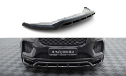Cup Spoilerlippe Front Ansatz passend für Jaguar...