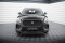 Cup Spoilerlippe Front Ansatz passend für Jaguar E-Pace R-Dynamic Mk1 schwarz Hochglanz