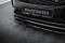 Cup Spoilerlippe Front Ansatz passend für Jaguar E-Pace R-Dynamic Mk1 schwarz Hochglanz