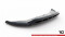 Cup Spoilerlippe Front Ansatz passend für Jaguar E-Pace R-Dynamic Mk1 schwarz Hochglanz