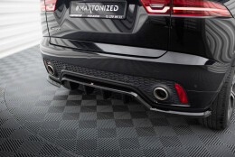 Mittlerer Cup Diffusor Heck Ansatz DTM Look passend...