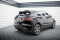 Mittlerer Cup Diffusor Heck Ansatz DTM Look passend für Jaguar E-Pace R-Dynamic Mk1 schwarz Hochglanz