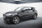 Seitenschweller Ansatz Cup Leisten passend für Jaguar E-Pace R-Dynamic Mk1 schwarz Hochglanz