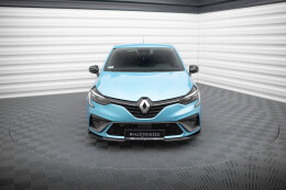 Cup Spoilerlippe Front Ansatz V.1 für Renault Clio...