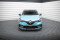 Cup Spoilerlippe Front Ansatz V.1 passend für Renault Clio R.S. Line Mk5 schwarz Hochglanz
